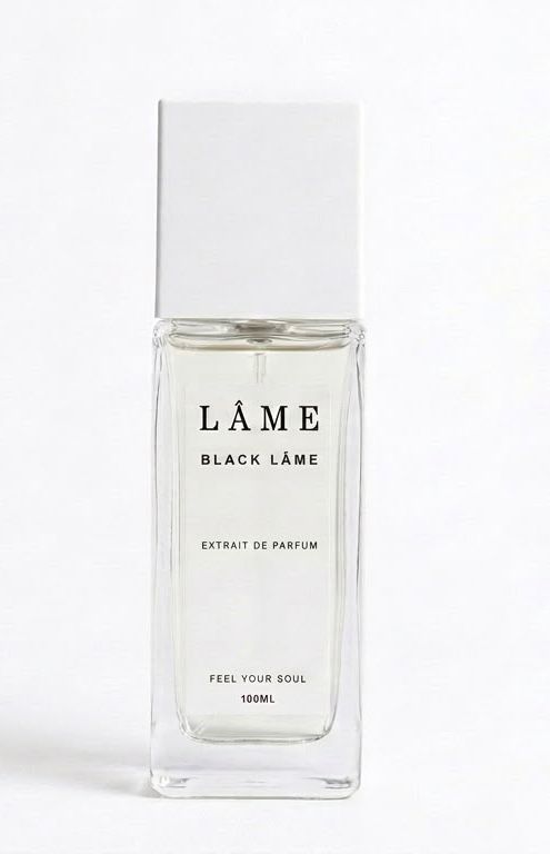 Black LÂME 100 ML
